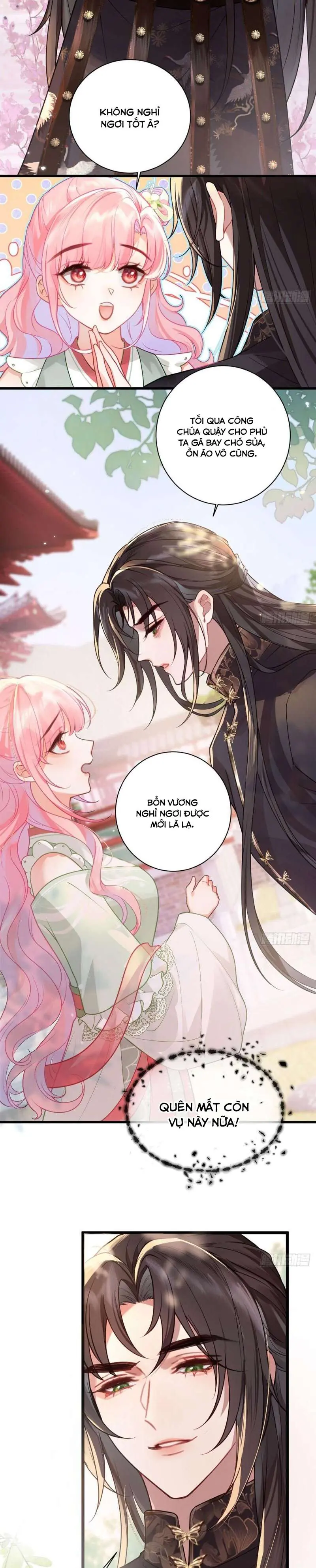 Sau Khi Công Chúa Chơi Xong Thì Vứt Chapter 37 - Trang 3