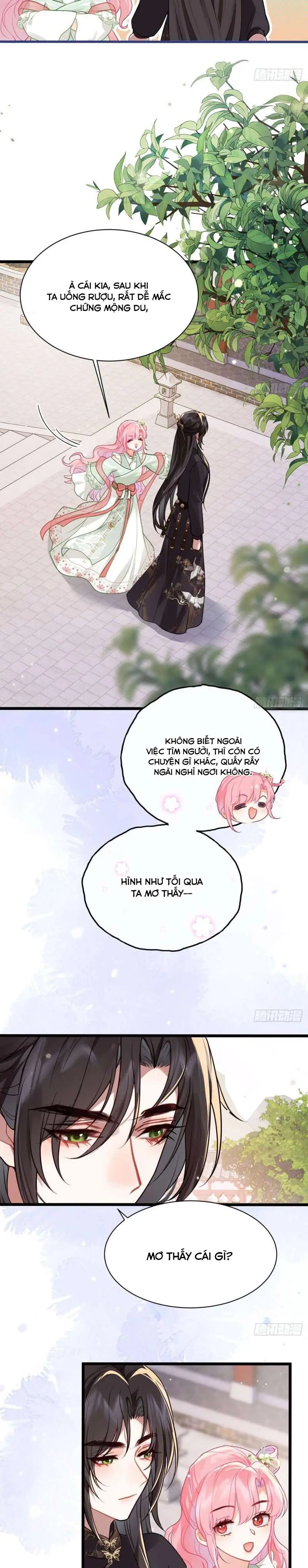 Sau Khi Công Chúa Chơi Xong Thì Vứt Chapter 37 - Trang 6