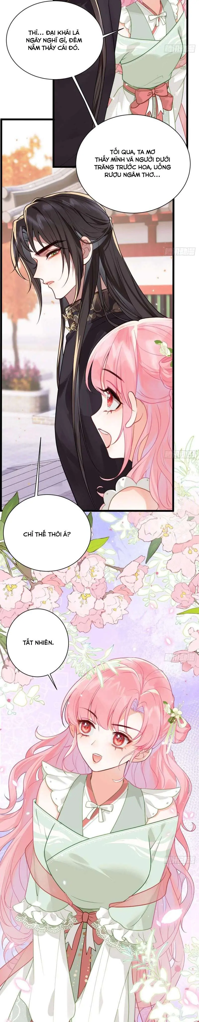 Sau Khi Công Chúa Chơi Xong Thì Vứt Chapter 37 - Trang 7