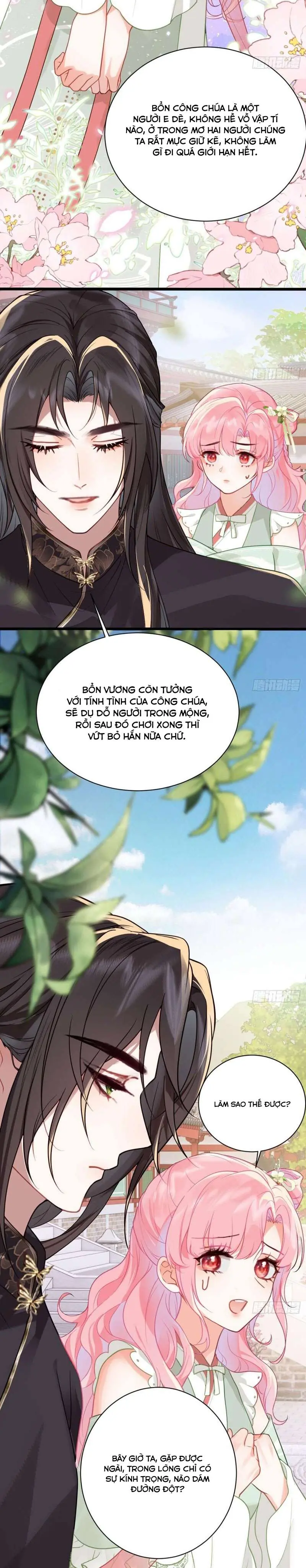 Sau Khi Công Chúa Chơi Xong Thì Vứt Chapter 37 - Trang 8