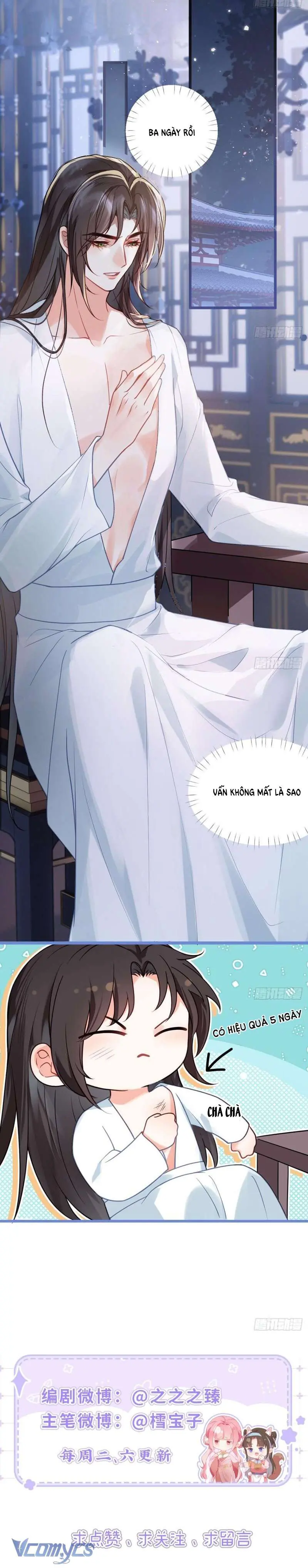 Sau Khi Công Chúa Chơi Xong Thì Vứt Chapter 38 - Trang 12