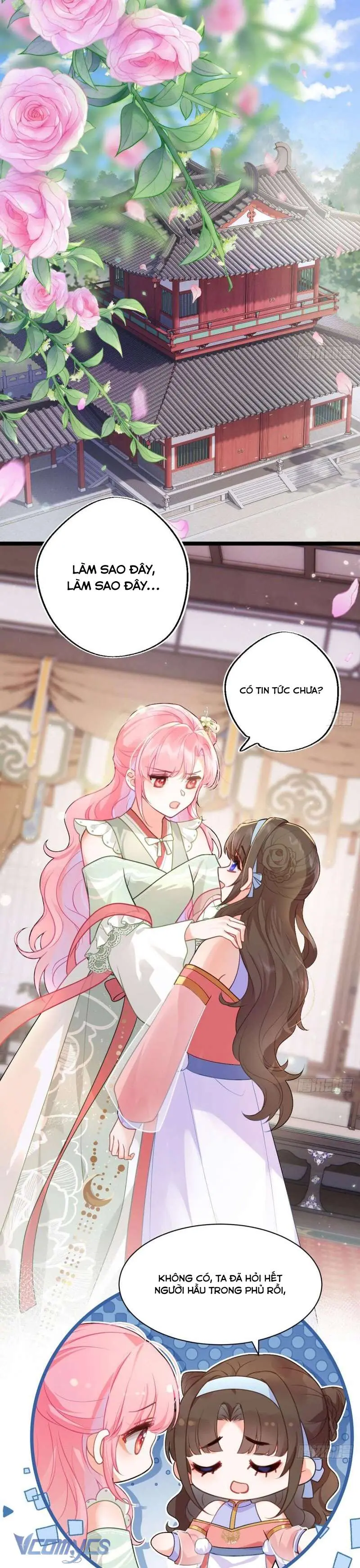 Sau Khi Công Chúa Chơi Xong Thì Vứt Chapter 38 - Trang 2