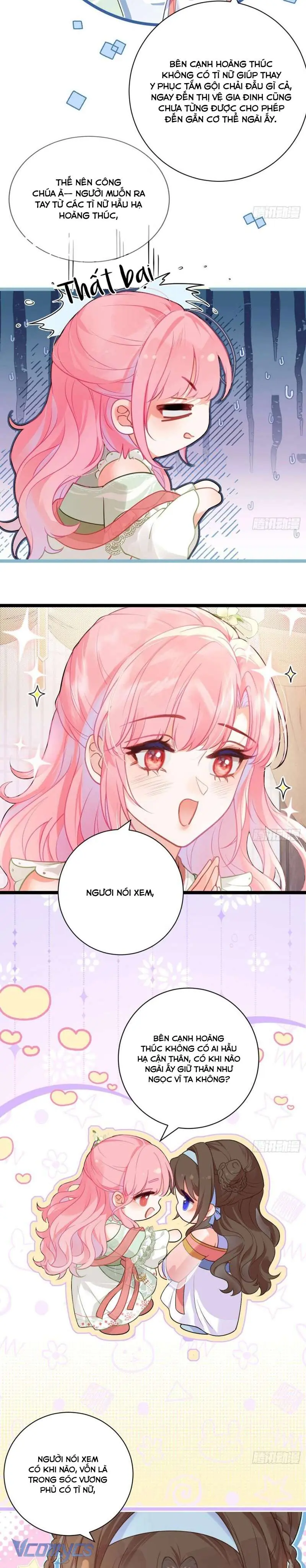 Sau Khi Công Chúa Chơi Xong Thì Vứt Chapter 38 - Trang 3