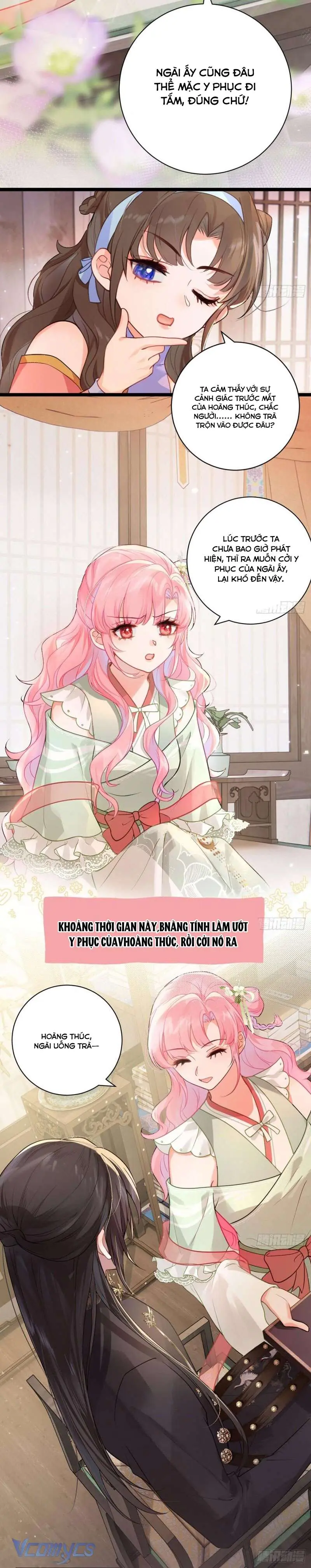 Sau Khi Công Chúa Chơi Xong Thì Vứt Chapter 38 - Trang 5