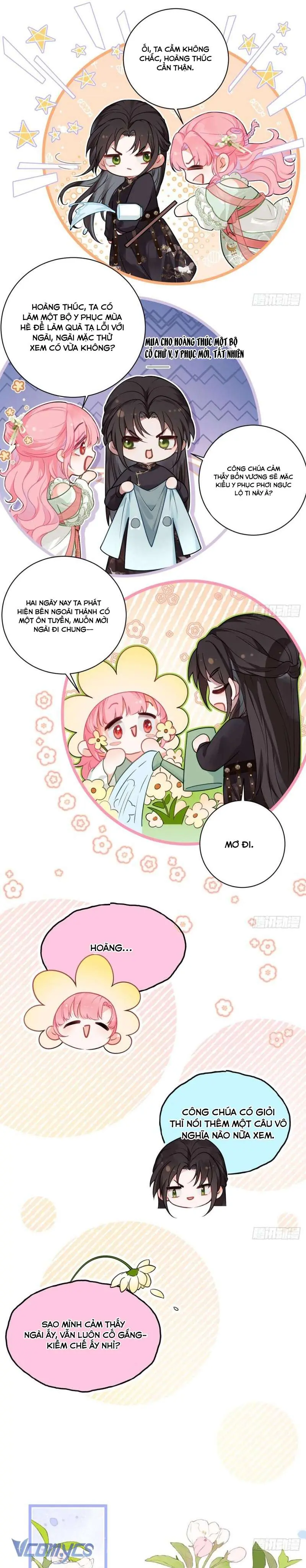 Sau Khi Công Chúa Chơi Xong Thì Vứt Chapter 38 - Trang 6