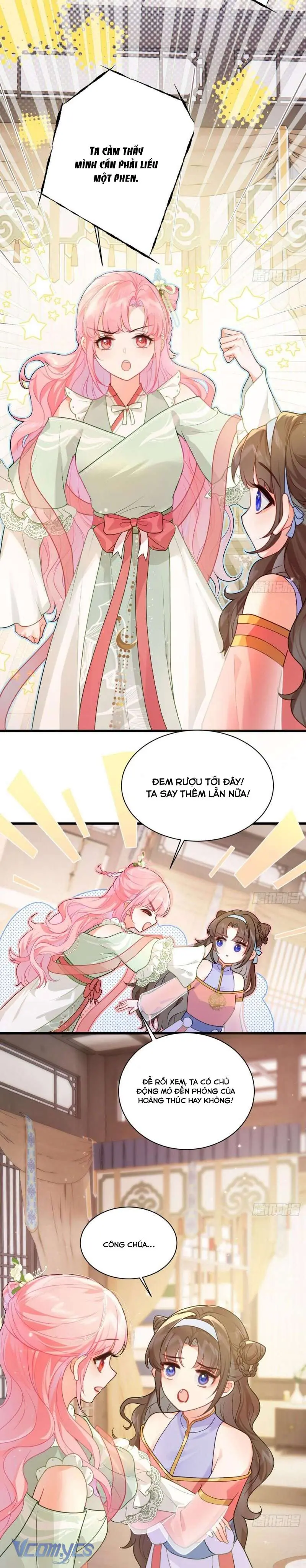 Sau Khi Công Chúa Chơi Xong Thì Vứt Chapter 38 - Trang 8