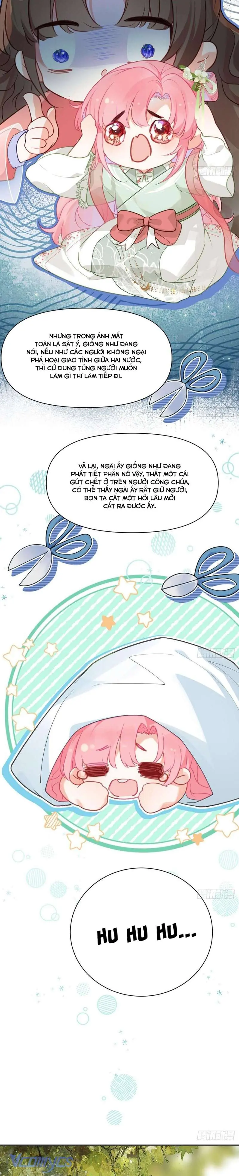 Sau Khi Công Chúa Chơi Xong Thì Vứt Chapter 39 - Trang 10