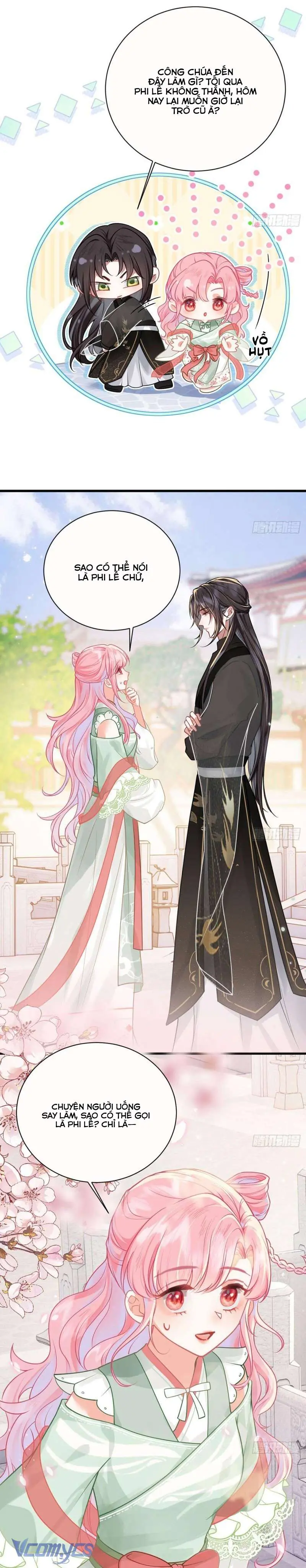 Sau Khi Công Chúa Chơi Xong Thì Vứt Chapter 39 - Trang 12