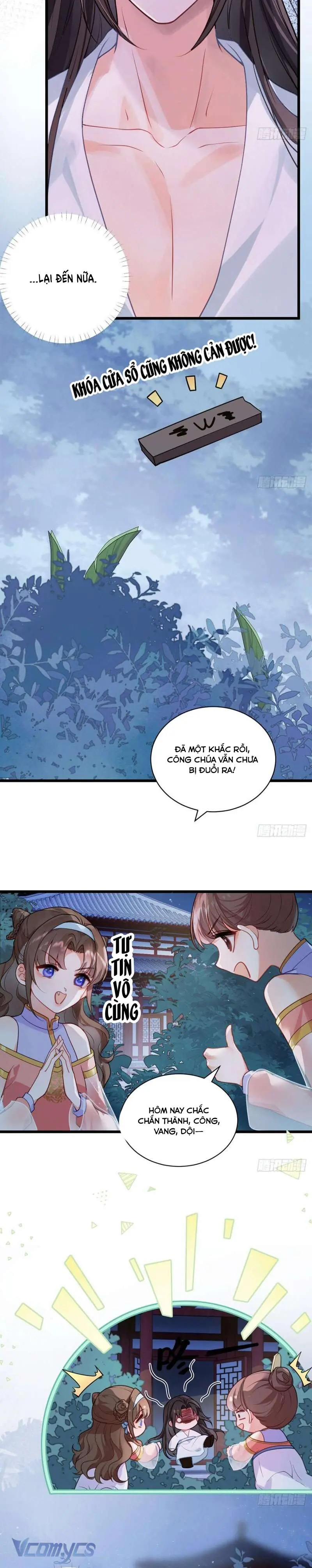 Sau Khi Công Chúa Chơi Xong Thì Vứt Chapter 39 - Trang 3