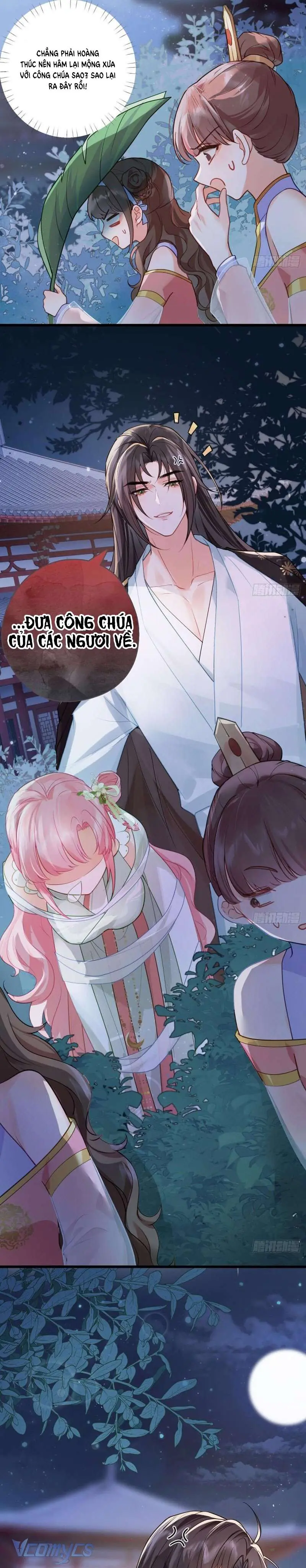 Sau Khi Công Chúa Chơi Xong Thì Vứt Chapter 39 - Trang 4
