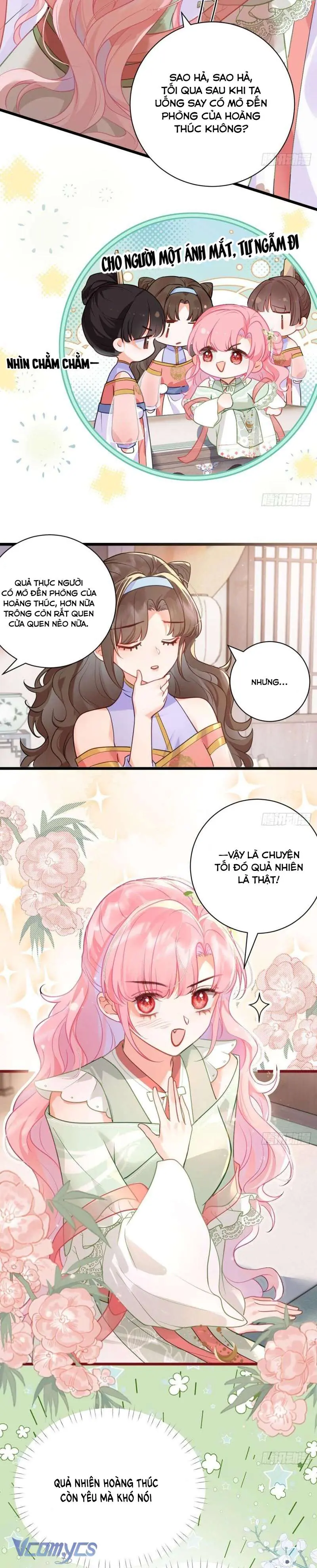 Sau Khi Công Chúa Chơi Xong Thì Vứt Chapter 39 - Trang 7