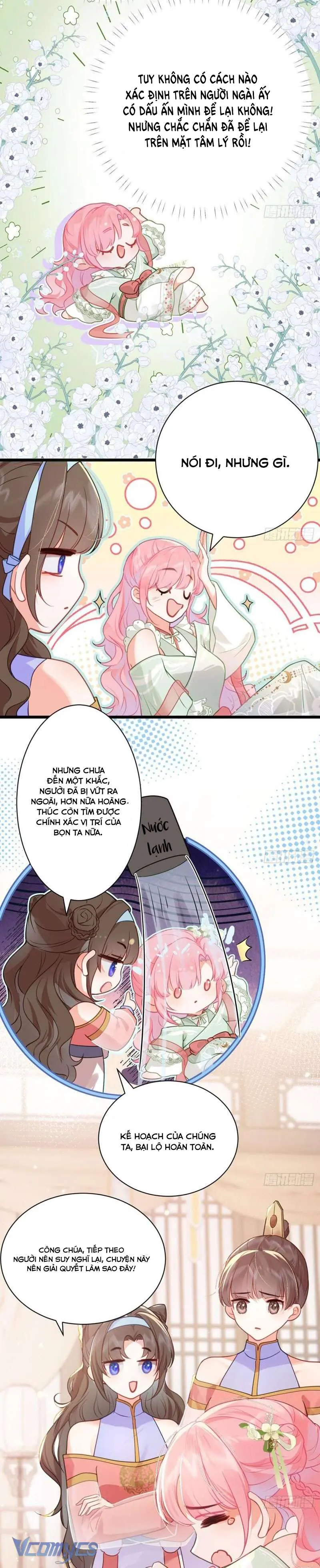 Sau Khi Công Chúa Chơi Xong Thì Vứt Chapter 39 - Trang 8