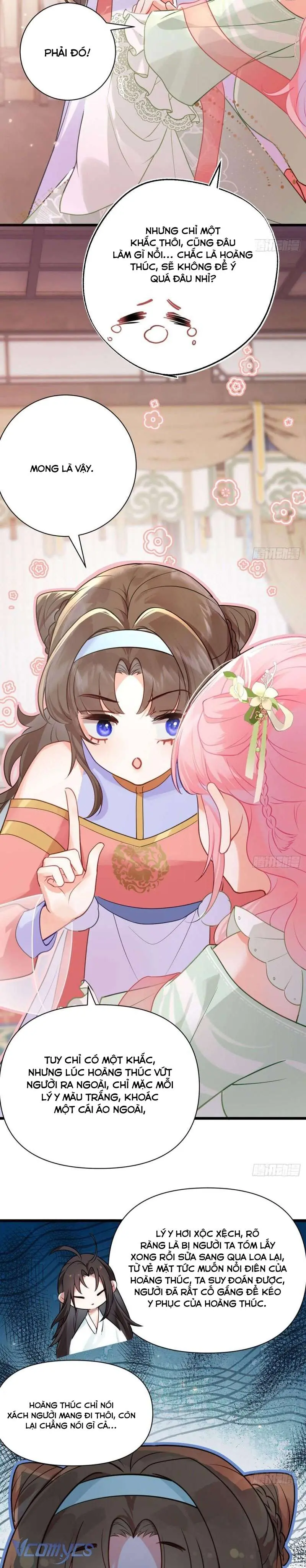 Sau Khi Công Chúa Chơi Xong Thì Vứt Chapter 39 - Trang 9
