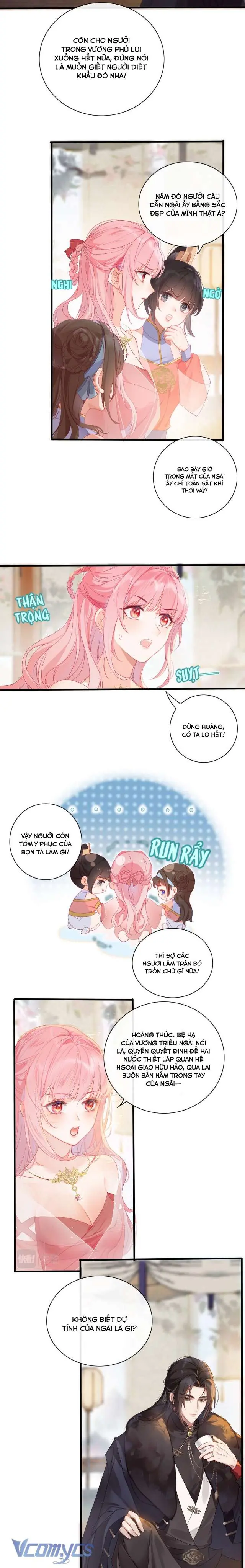 Sau Khi Công Chúa Chơi Xong Thì Vứt Chapter 4 - Trang 2