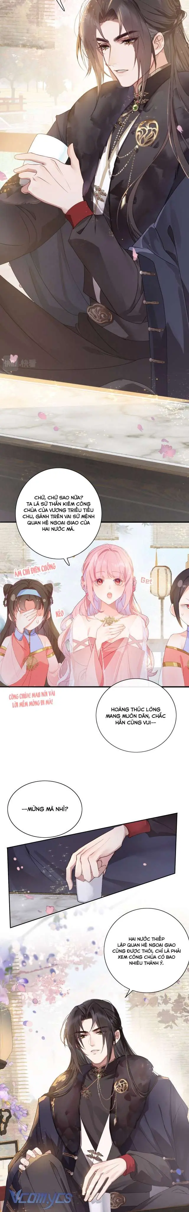 Sau Khi Công Chúa Chơi Xong Thì Vứt Chapter 4 - Trang 4