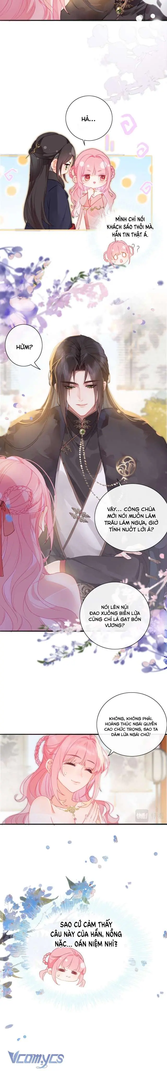 Sau Khi Công Chúa Chơi Xong Thì Vứt Chapter 4 - Trang 7