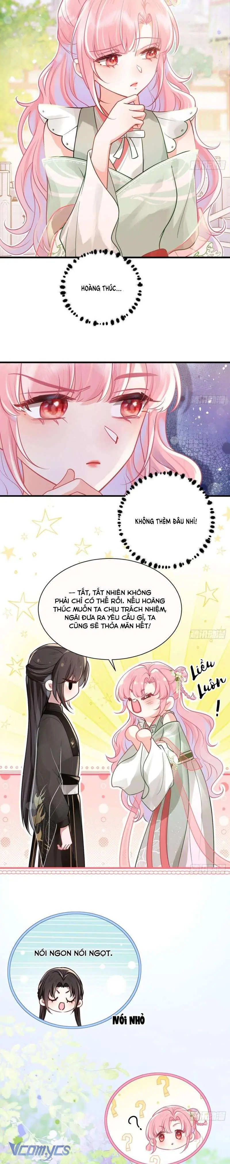 Sau Khi Công Chúa Chơi Xong Thì Vứt Chapter 40 - Trang 10