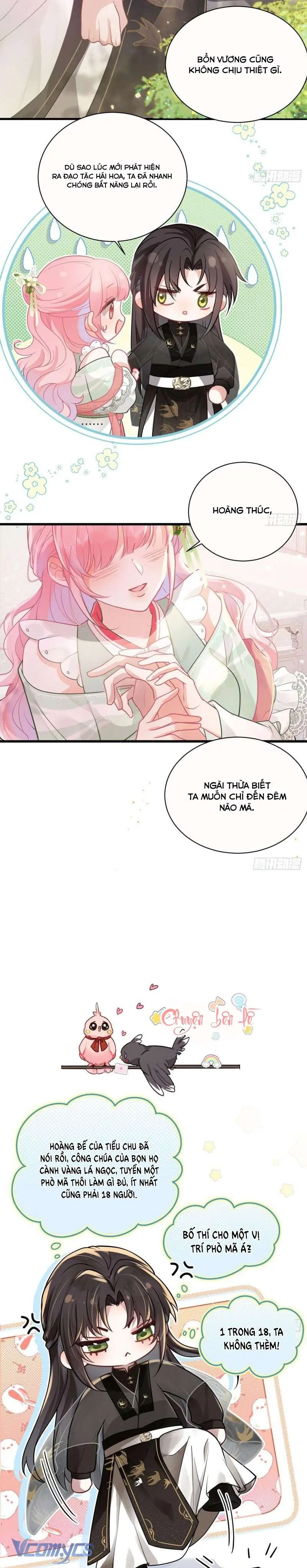Sau Khi Công Chúa Chơi Xong Thì Vứt Chapter 40 - Trang 13
