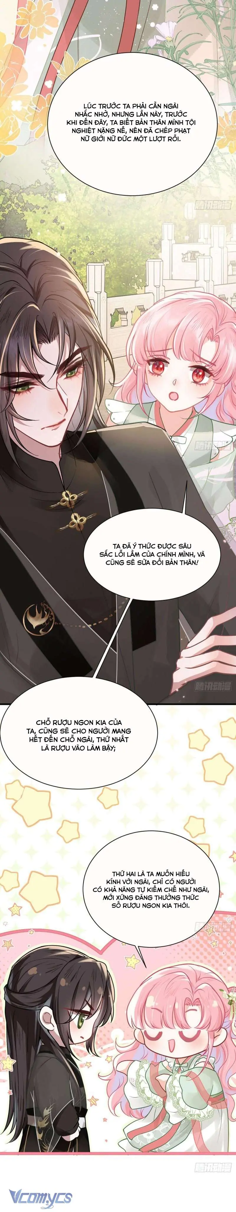 Sau Khi Công Chúa Chơi Xong Thì Vứt Chapter 40 - Trang 6