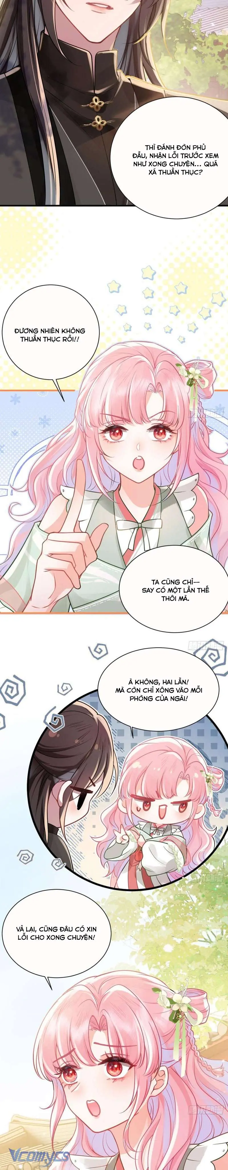 Sau Khi Công Chúa Chơi Xong Thì Vứt Chapter 40 - Trang 8