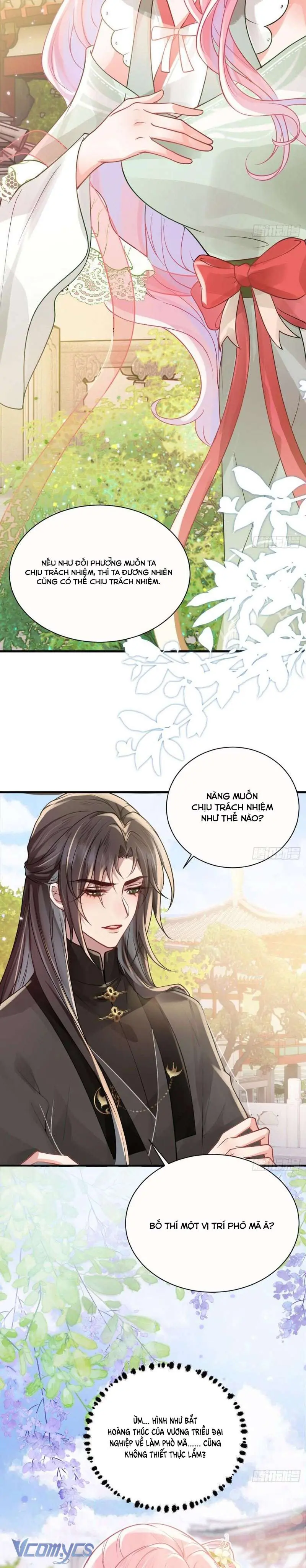 Sau Khi Công Chúa Chơi Xong Thì Vứt Chapter 40 - Trang 9