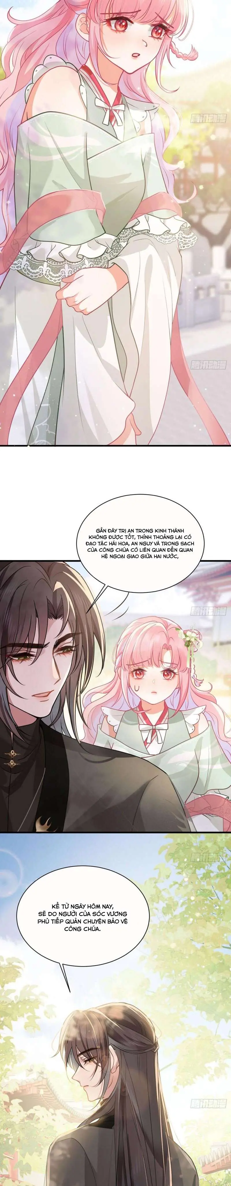 Sau Khi Công Chúa Chơi Xong Thì Vứt Chapter 41 - Trang 10
