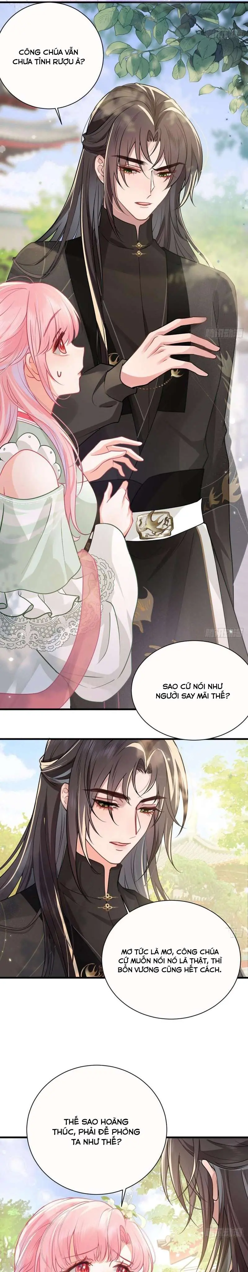 Sau Khi Công Chúa Chơi Xong Thì Vứt Chapter 41 - Trang 6