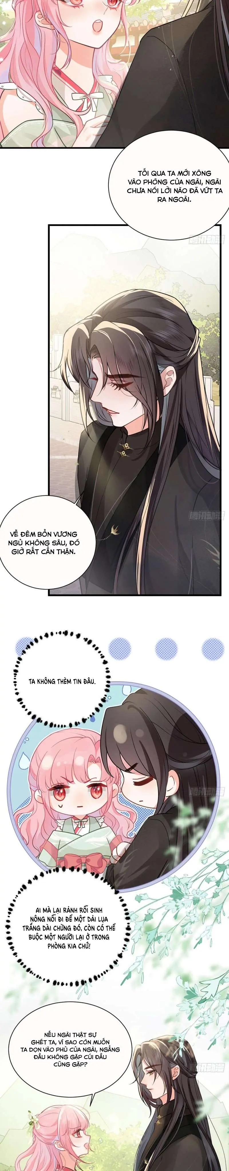 Sau Khi Công Chúa Chơi Xong Thì Vứt Chapter 41 - Trang 7