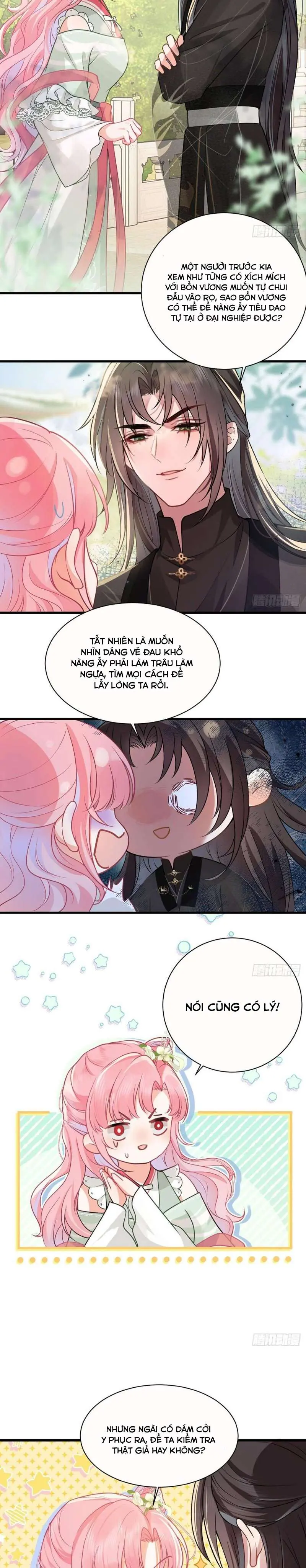 Sau Khi Công Chúa Chơi Xong Thì Vứt Chapter 41 - Trang 8