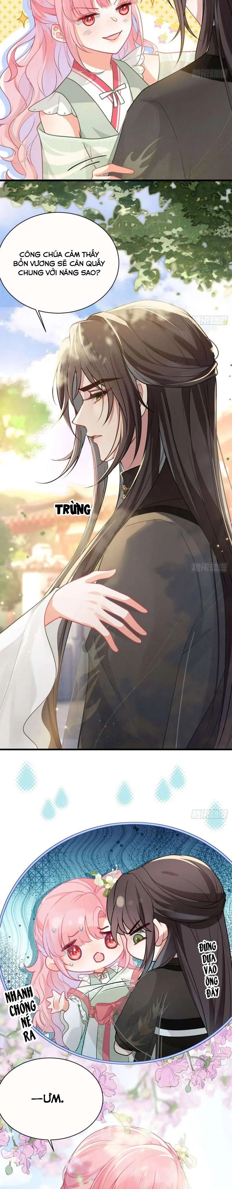 Sau Khi Công Chúa Chơi Xong Thì Vứt Chapter 41 - Trang 9