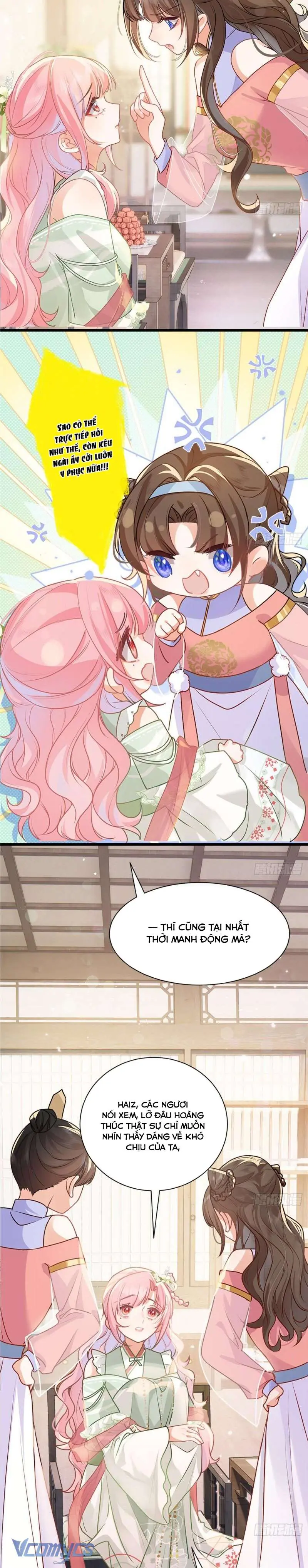 Sau Khi Công Chúa Chơi Xong Thì Vứt Chapter 42 - Trang 4
