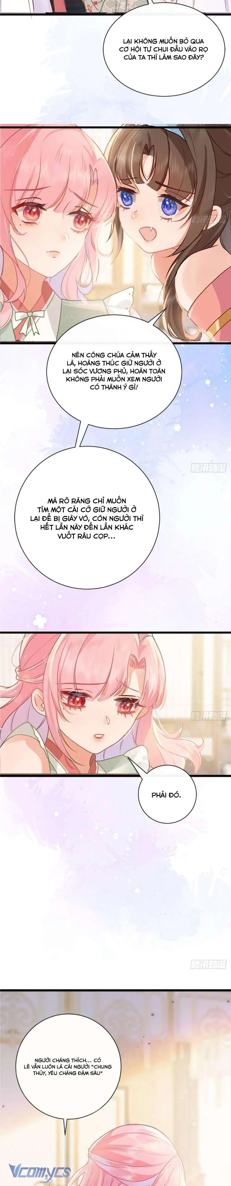 Sau Khi Công Chúa Chơi Xong Thì Vứt Chapter 42 - Trang 5