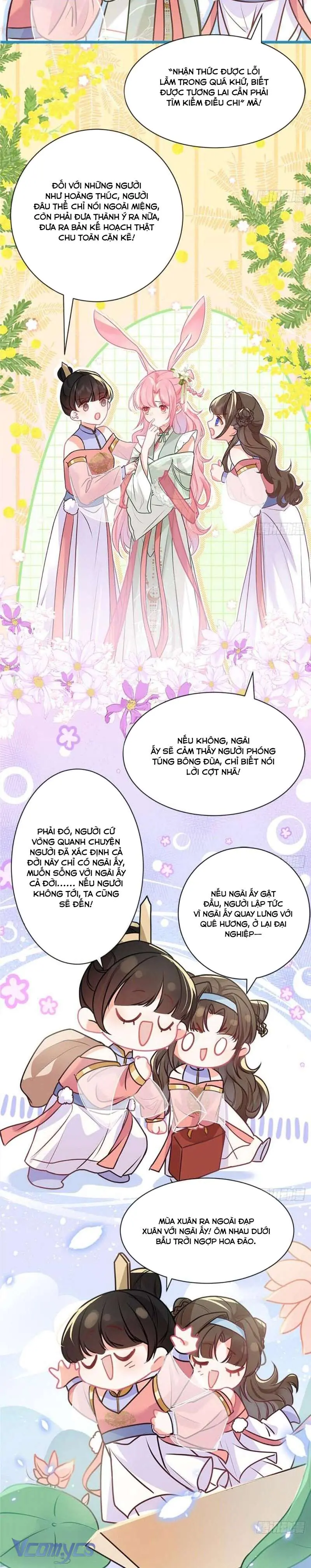 Sau Khi Công Chúa Chơi Xong Thì Vứt Chapter 42 - Trang 8