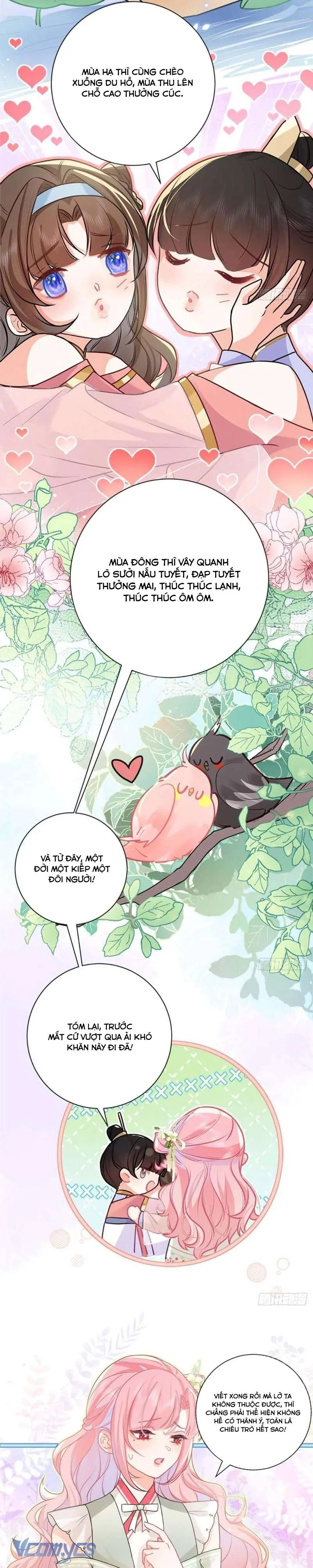 Sau Khi Công Chúa Chơi Xong Thì Vứt Chapter 42 - Trang 9