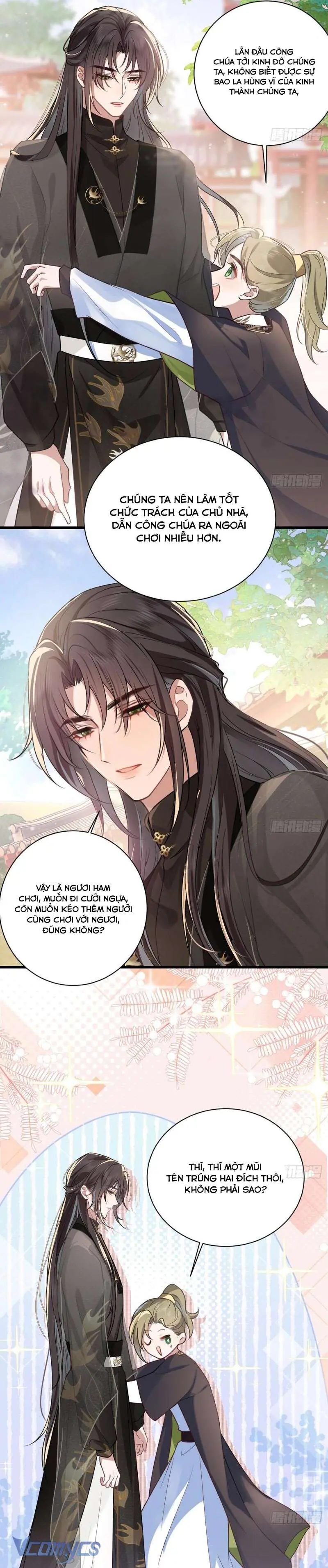 Sau Khi Công Chúa Chơi Xong Thì Vứt Chapter 43 - Trang 11