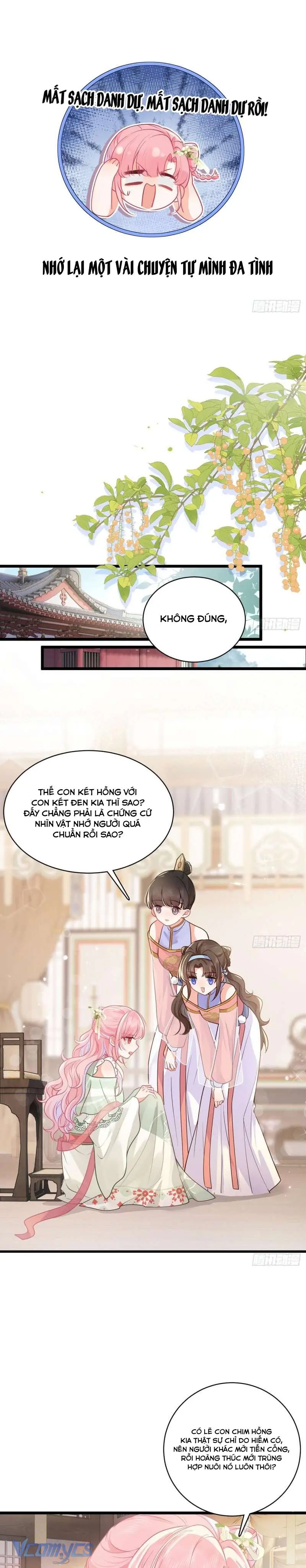 Sau Khi Công Chúa Chơi Xong Thì Vứt Chapter 43 - Trang 2