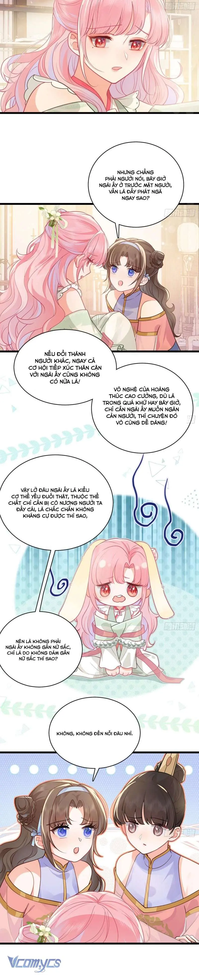 Sau Khi Công Chúa Chơi Xong Thì Vứt Chapter 43 - Trang 3