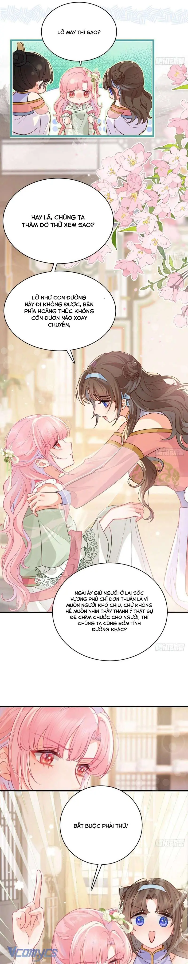 Sau Khi Công Chúa Chơi Xong Thì Vứt Chapter 43 - Trang 4