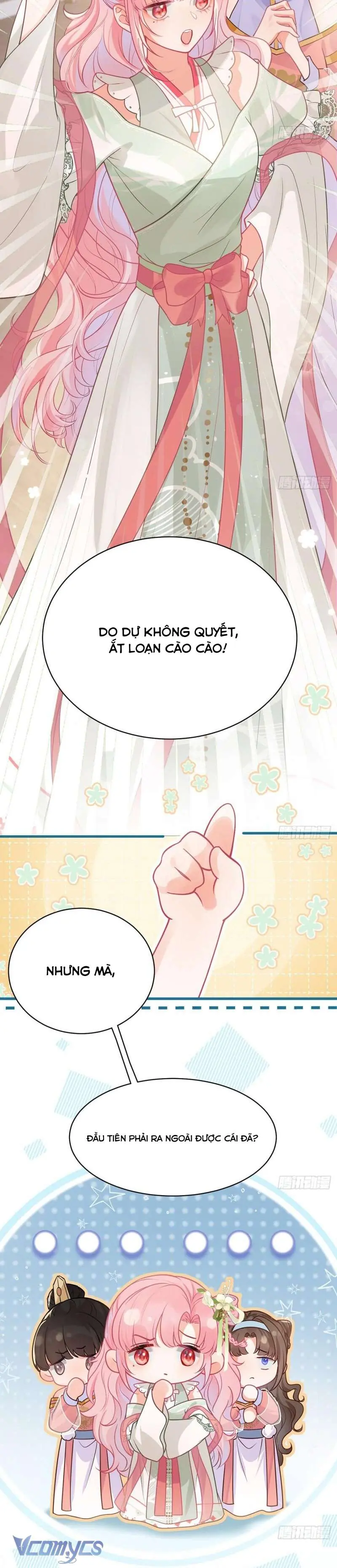 Sau Khi Công Chúa Chơi Xong Thì Vứt Chapter 43 - Trang 5