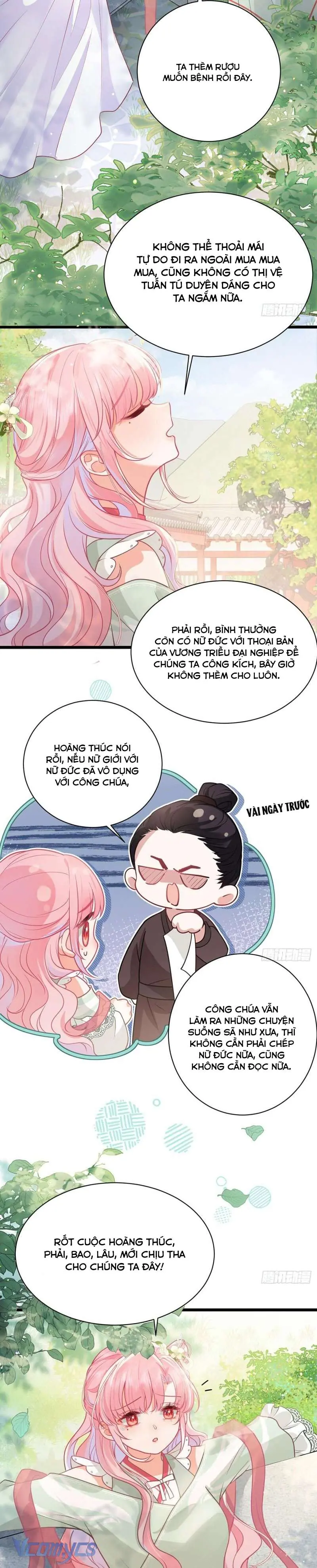 Sau Khi Công Chúa Chơi Xong Thì Vứt Chapter 43 - Trang 7
