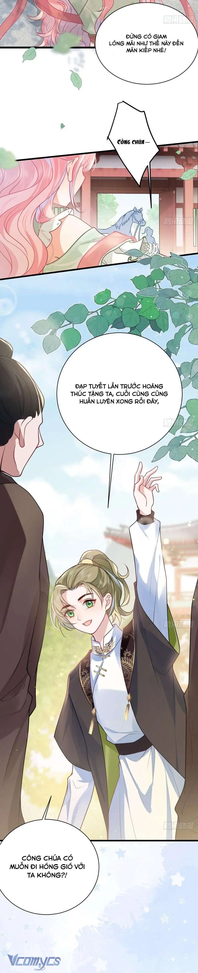 Sau Khi Công Chúa Chơi Xong Thì Vứt Chapter 43 - Trang 8