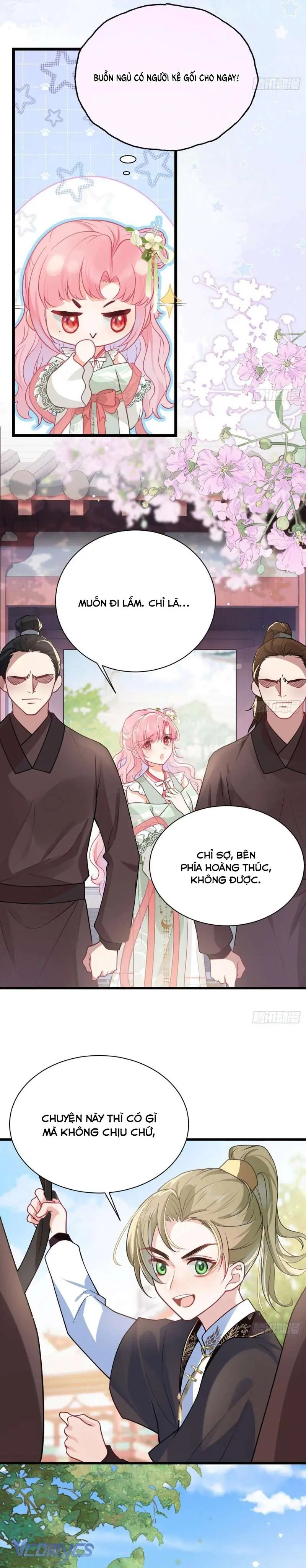 Sau Khi Công Chúa Chơi Xong Thì Vứt Chapter 43 - Trang 9