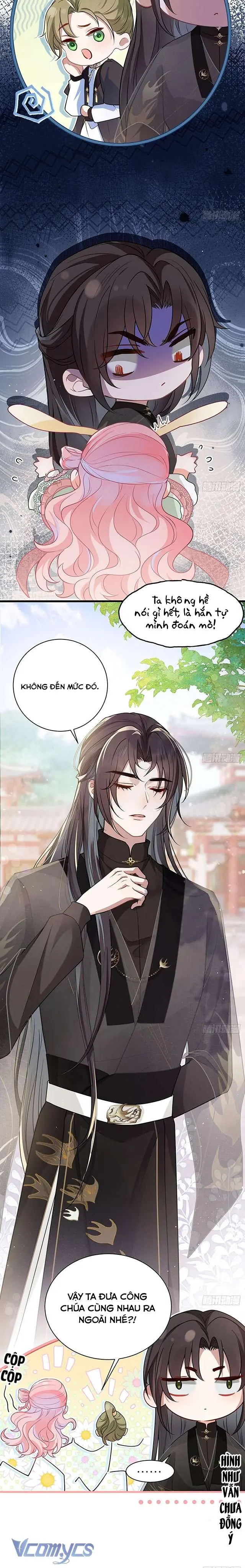 Sau Khi Công Chúa Chơi Xong Thì Vứt Chapter 44 - Trang 2