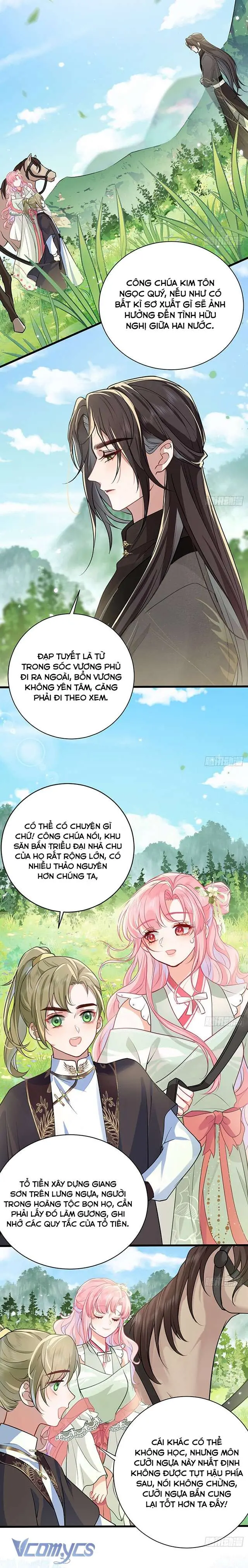 Sau Khi Công Chúa Chơi Xong Thì Vứt Chapter 44 - Trang 4