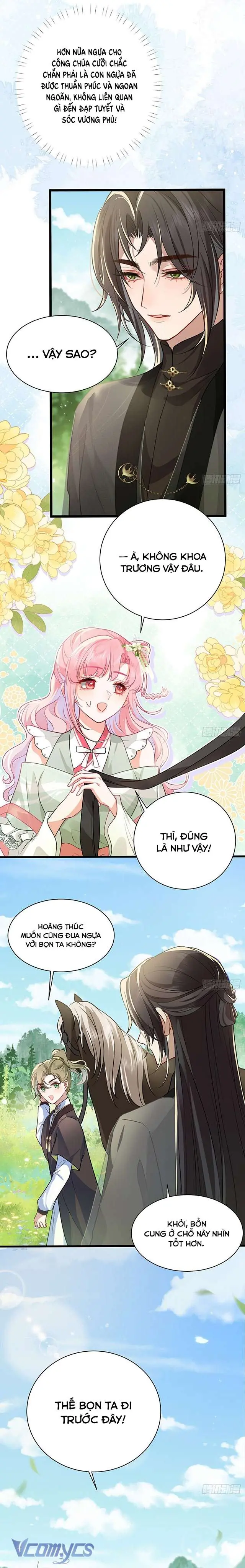 Sau Khi Công Chúa Chơi Xong Thì Vứt Chapter 44 - Trang 5