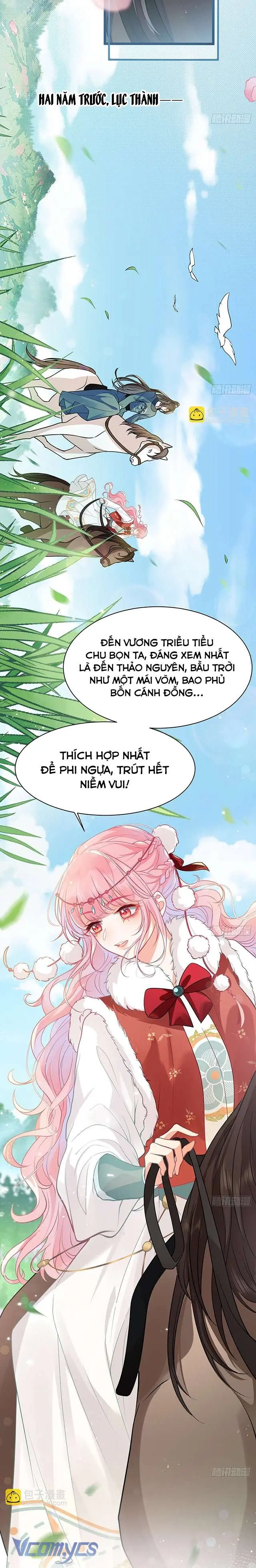 Sau Khi Công Chúa Chơi Xong Thì Vứt Chapter 44 - Trang 8