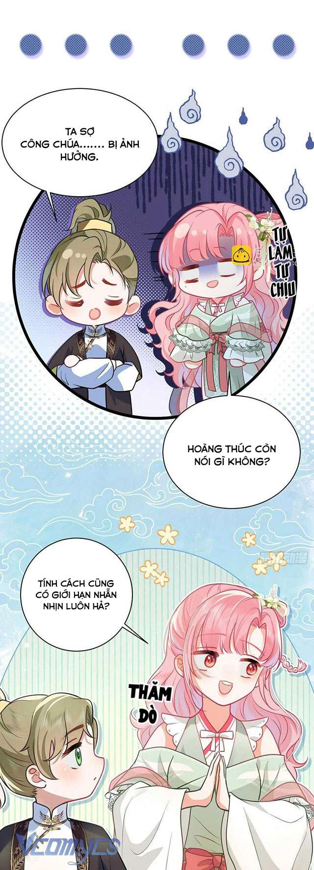 Sau Khi Công Chúa Chơi Xong Thì Vứt Chapter 45 - Trang 10