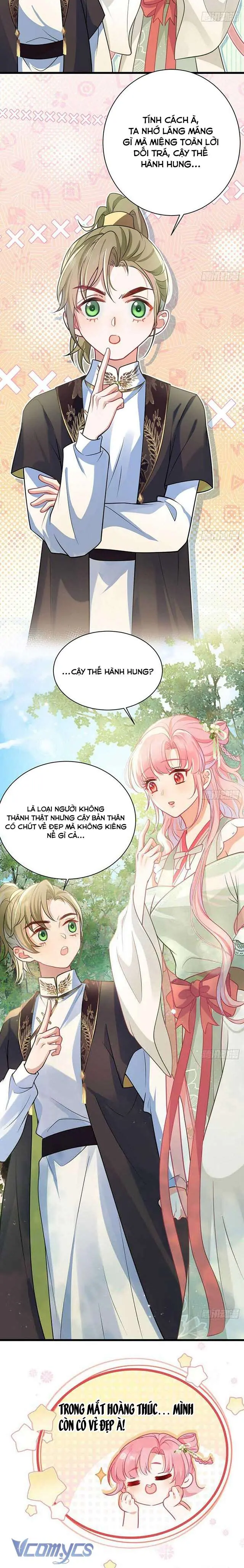 Sau Khi Công Chúa Chơi Xong Thì Vứt Chapter 45 - Trang 11