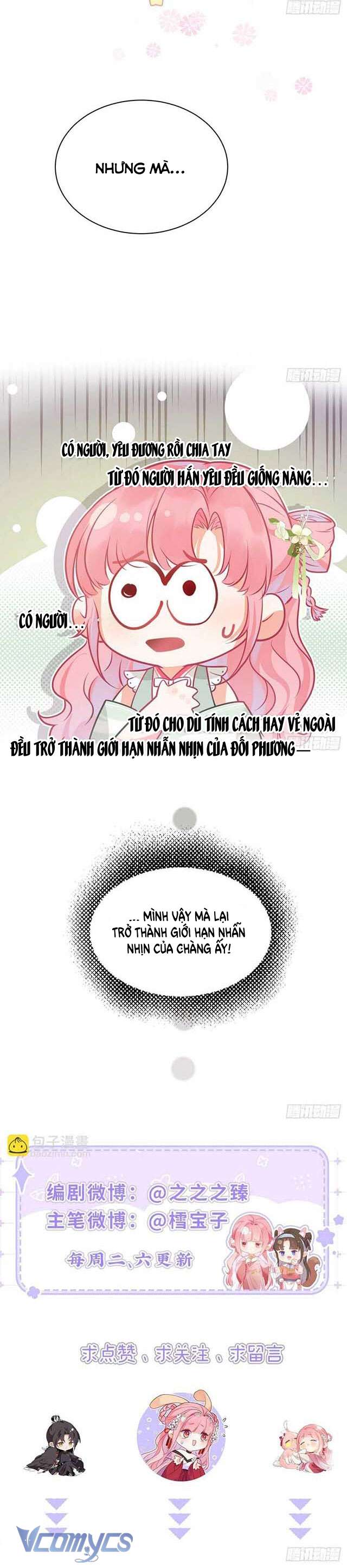 Sau Khi Công Chúa Chơi Xong Thì Vứt Chapter 45 - Trang 12