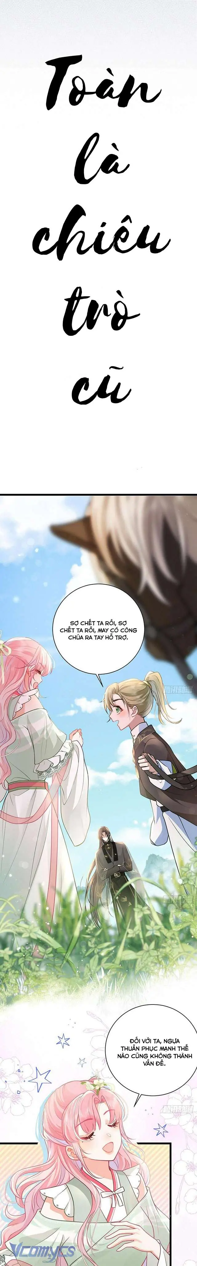 Sau Khi Công Chúa Chơi Xong Thì Vứt Chapter 45 - Trang 5